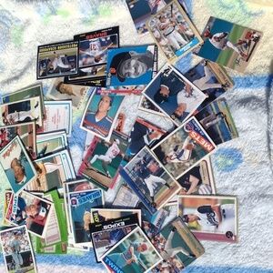 Baseball Card Lot